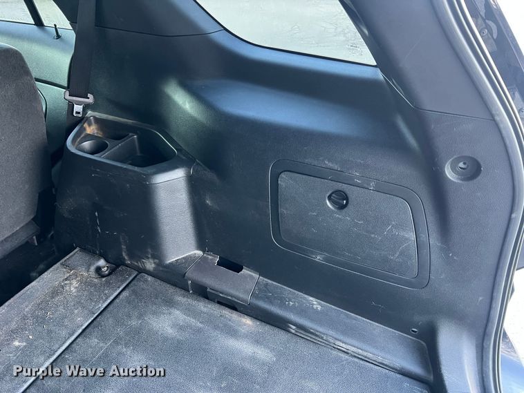 image for item LI9555 2017 Ford Explorer Police Interceptor  SUV