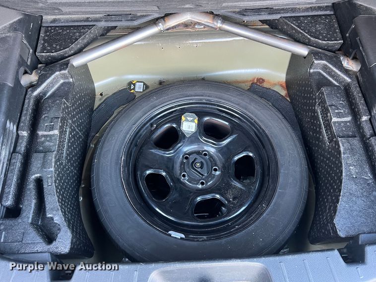 image for item LI9555 2017 Ford Explorer Police Interceptor  SUV