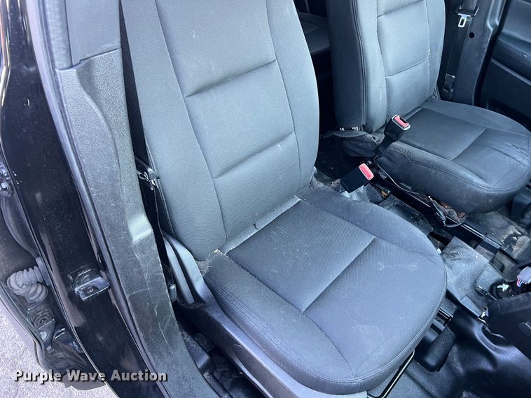 image for item LI9555 2017 Ford Explorer Police Interceptor  SUV