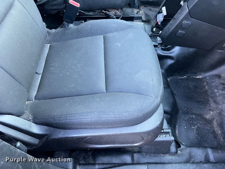 image for item LI9555 2017 Ford Explorer Police Interceptor  SUV