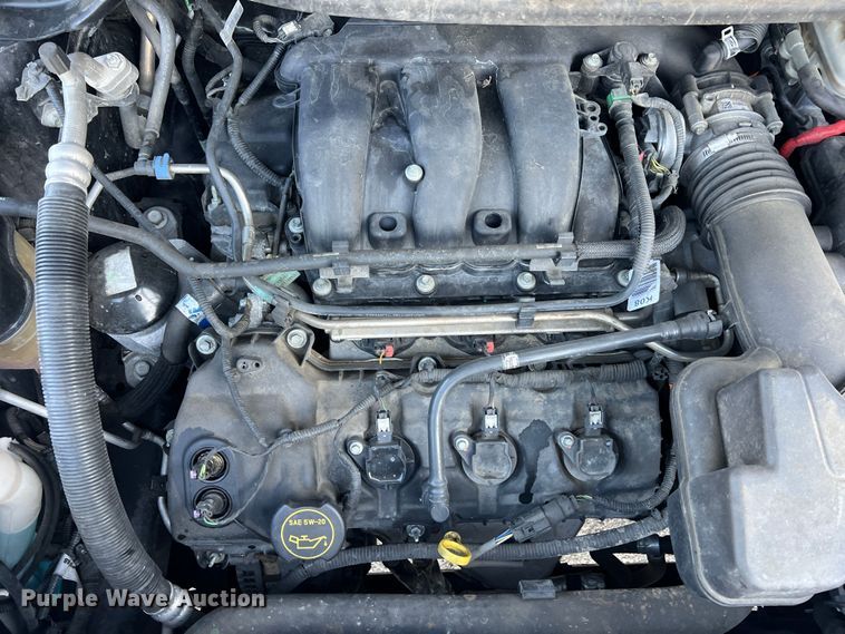 image for item LI9555 2017 Ford Explorer Police Interceptor  SUV