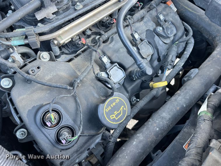 image for item LI9555 2017 Ford Explorer Police Interceptor  SUV