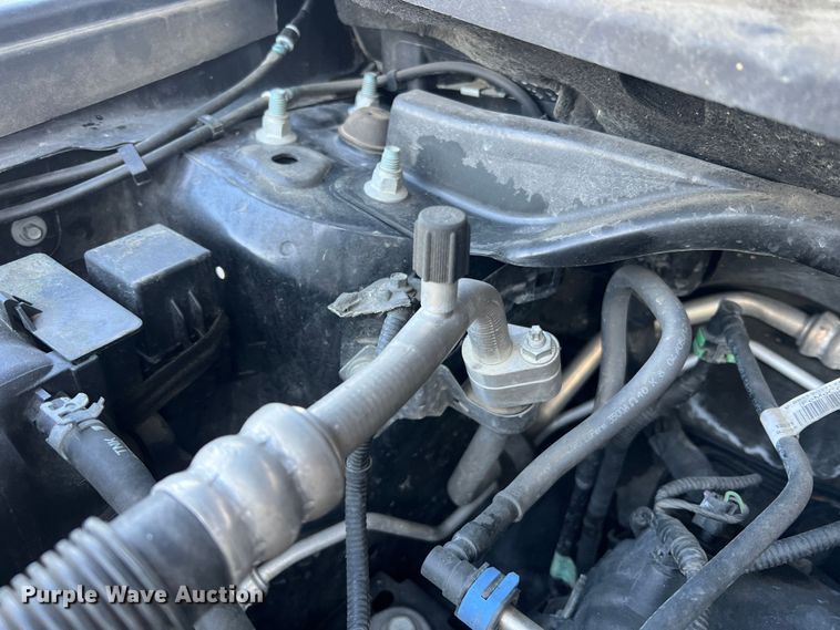 image for item LI9555 2017 Ford Explorer Police Interceptor  SUV