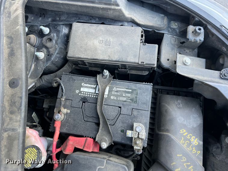 image for item LI9555 2017 Ford Explorer Police Interceptor  SUV