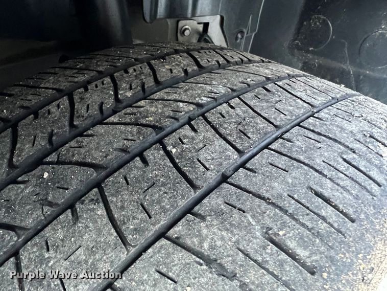 image for item LI9555 2017 Ford Explorer Police Interceptor  SUV