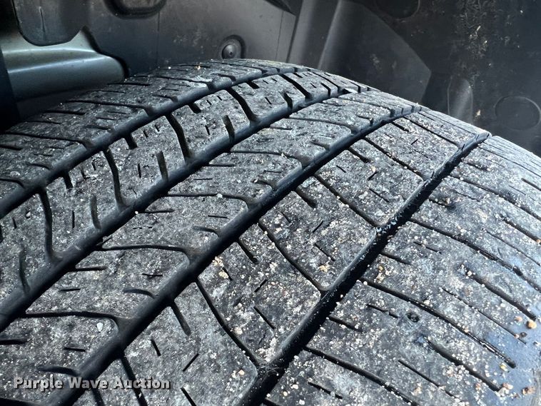 image for item LI9555 2017 Ford Explorer Police Interceptor  SUV