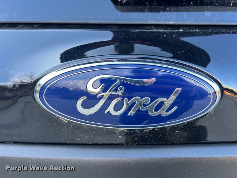 image for item LI9555 2017 Ford Explorer Police Interceptor  SUV