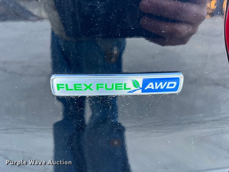 image for item LI9555 2017 Ford Explorer Police Interceptor  SUV