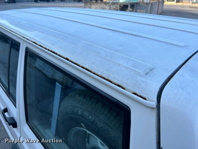 image for item LI9556 1998 Jeep Cherokee  SUV