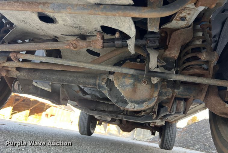 image for item LI9556 1998 Jeep Cherokee  SUV