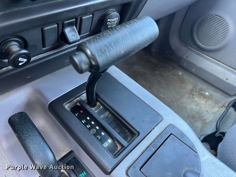 image for item LI9556 1998 Jeep Cherokee  SUV