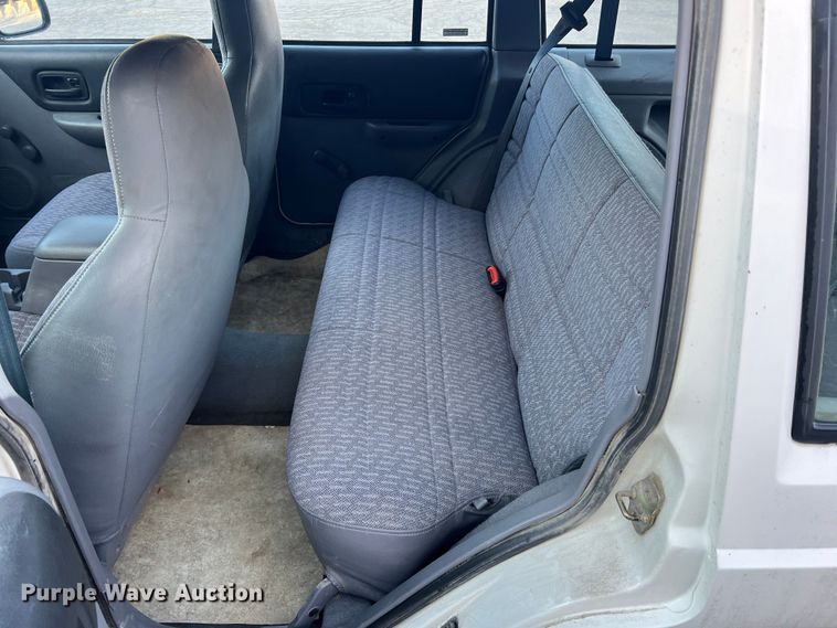 image for item LI9556 1998 Jeep Cherokee  SUV