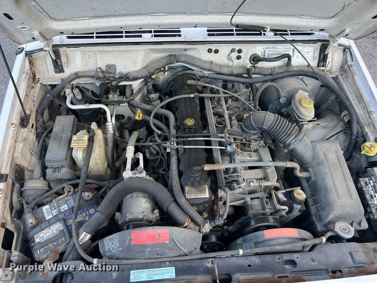 image for item LI9556 1998 Jeep Cherokee  SUV