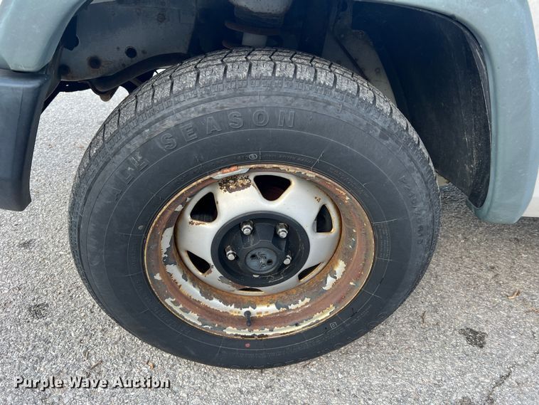 image for item LI9556 1998 Jeep Cherokee  SUV