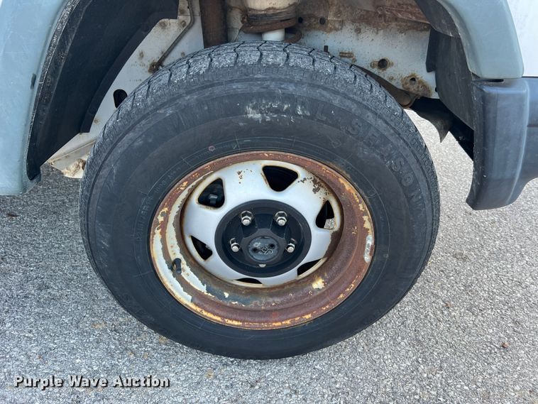 image for item LI9556 1998 Jeep Cherokee  SUV