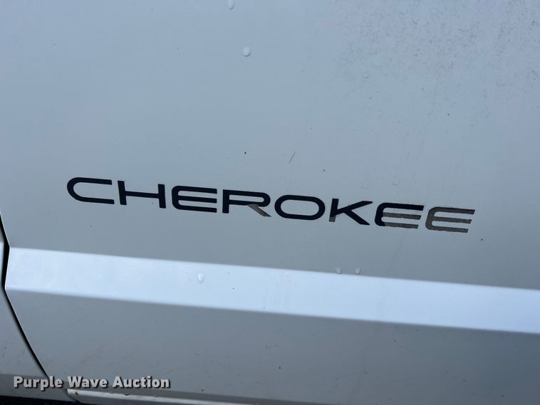 image for item LI9556 1998 Jeep Cherokee  SUV