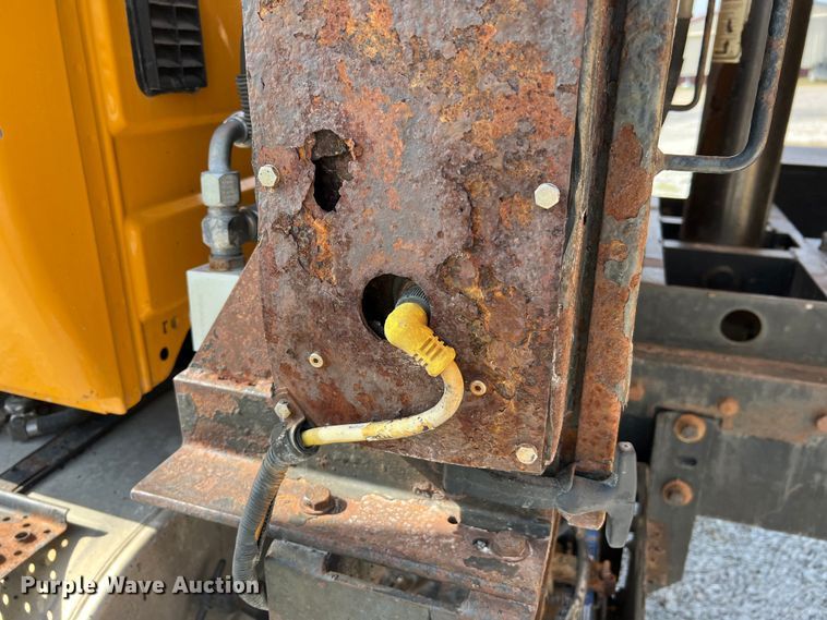 image for item LI9562 2009 International WorkStar 7500  dump truck