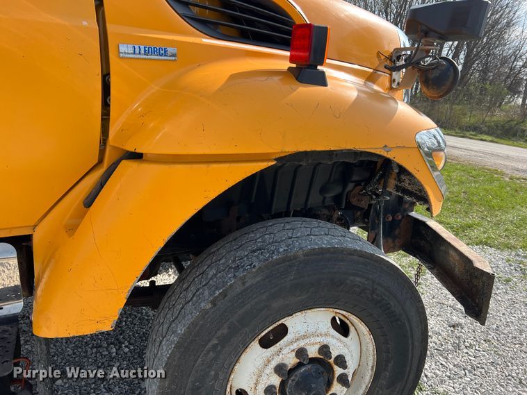 image for item LI9562 2009 International WorkStar 7500  dump truck