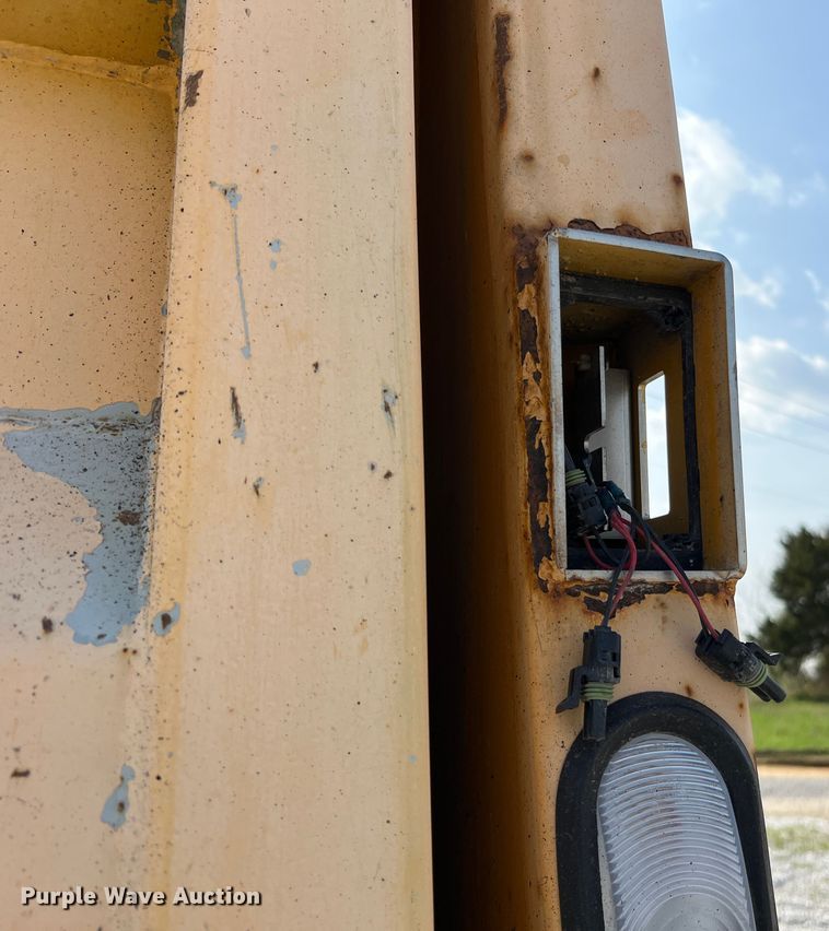 image for item LI9562 2009 International WorkStar 7500  dump truck