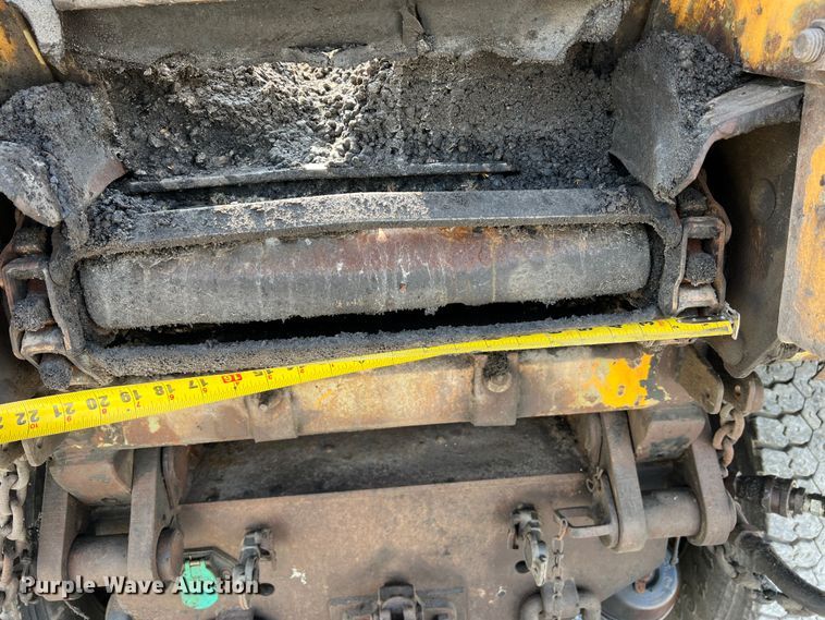 image for item LI9562 2009 International WorkStar 7500  dump truck