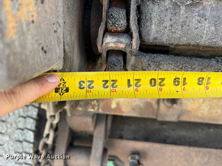 image for item LI9562 2009 International WorkStar 7500  dump truck