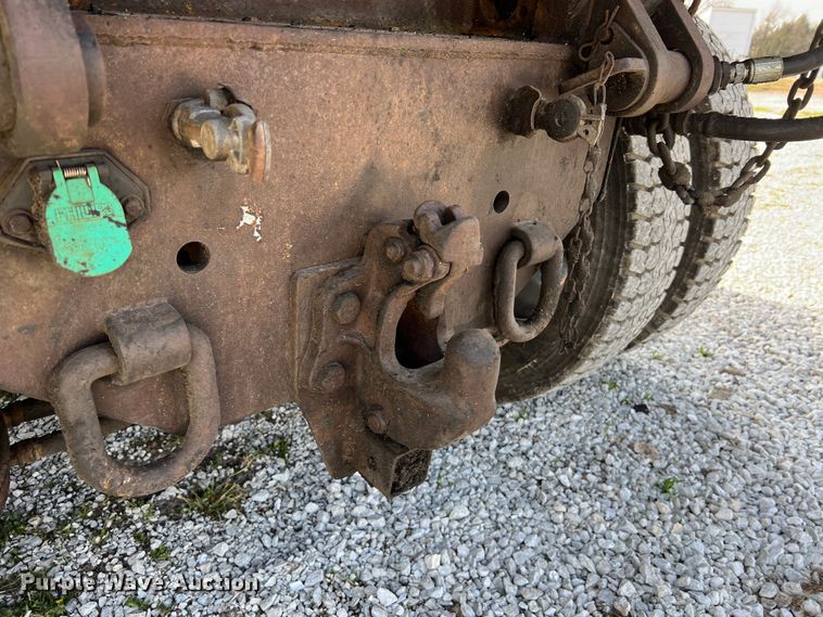 image for item LI9562 2009 International WorkStar 7500  dump truck