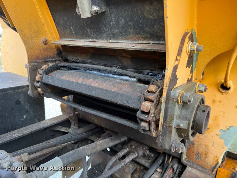 image for item LI9562 2009 International WorkStar 7500  dump truck