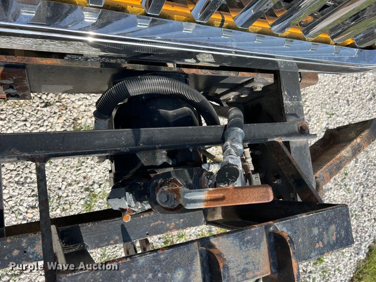 image for item LI9562 2009 International WorkStar 7500  dump truck