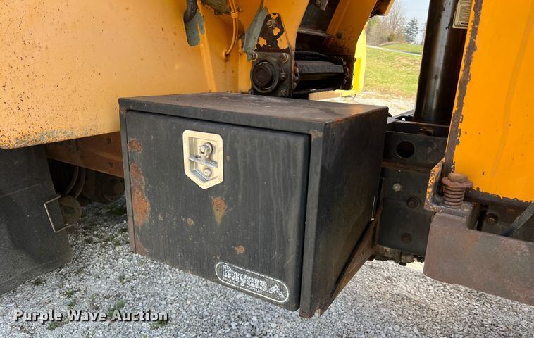 image for item LI9562 2009 International WorkStar 7500  dump truck