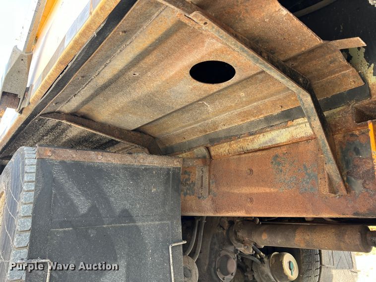 image for item LI9562 2009 International WorkStar 7500  dump truck