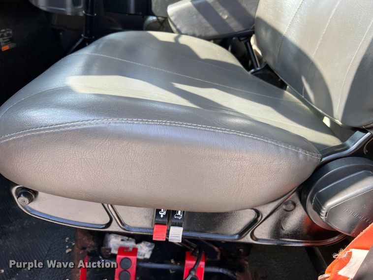 image for item LI9562 2009 International WorkStar 7500  dump truck