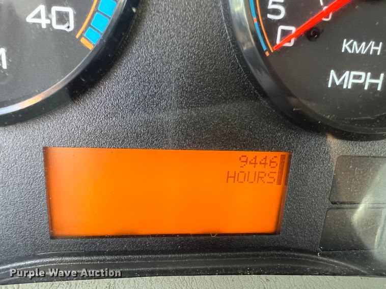 image for item LI9562 2009 International WorkStar 7500  dump truck