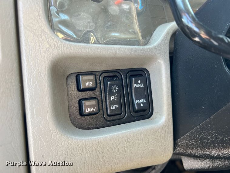 image for item LI9562 2009 International WorkStar 7500  dump truck