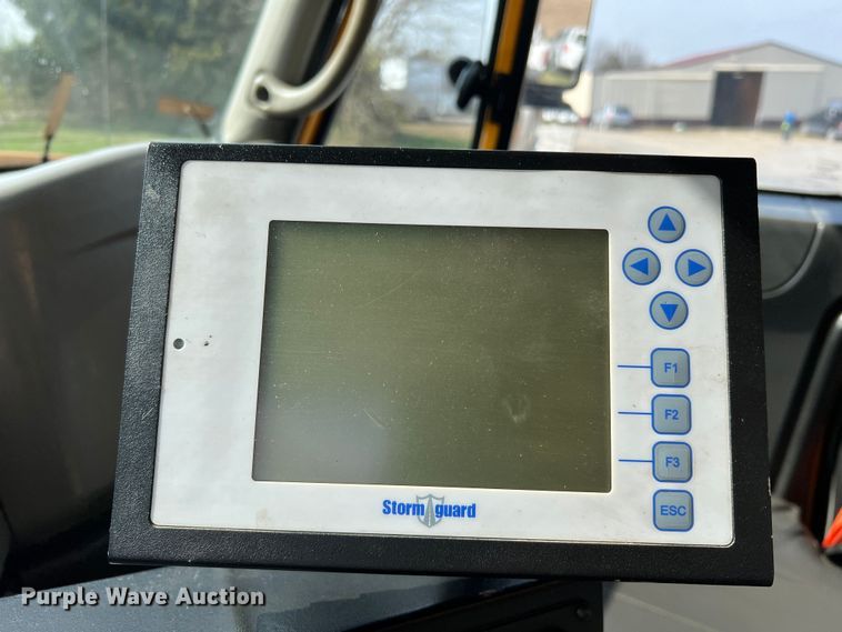 image for item LI9562 2009 International WorkStar 7500  dump truck