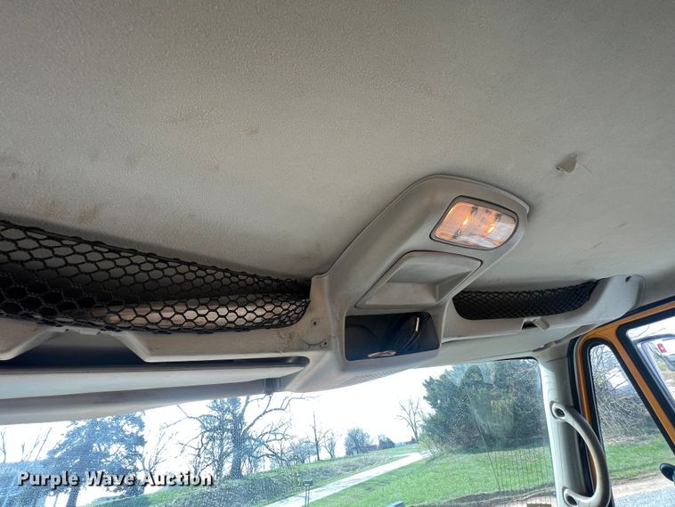 image for item LI9562 2009 International WorkStar 7500  dump truck