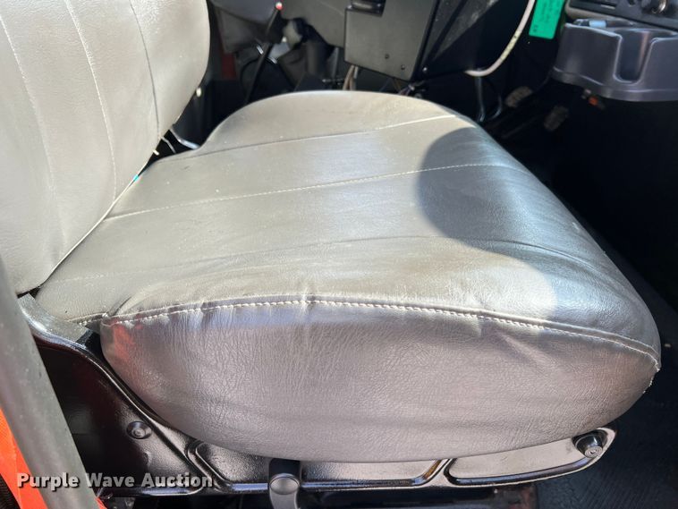 image for item LI9562 2009 International WorkStar 7500  dump truck