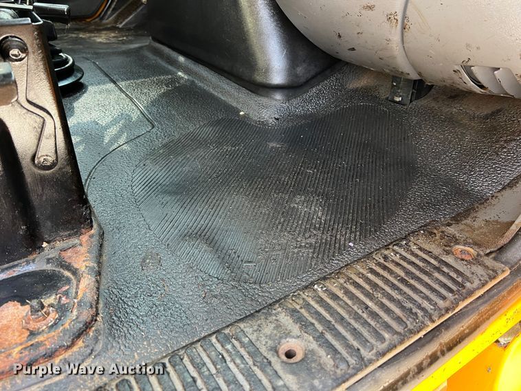 image for item LI9562 2009 International WorkStar 7500  dump truck