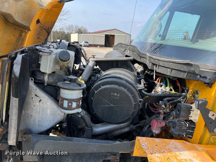 image for item LI9562 2009 International WorkStar 7500  dump truck