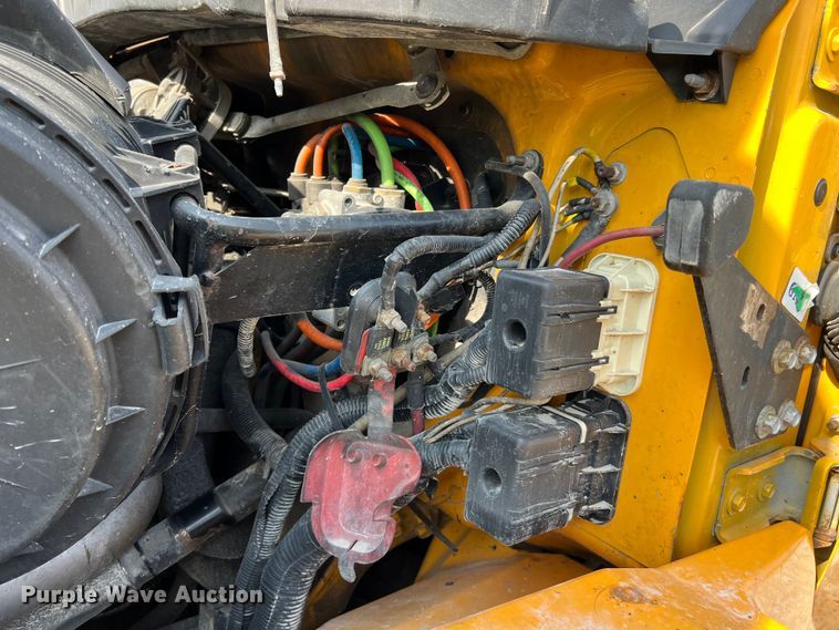 image for item LI9562 2009 International WorkStar 7500  dump truck