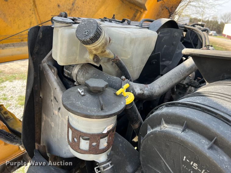 image for item LI9562 2009 International WorkStar 7500  dump truck