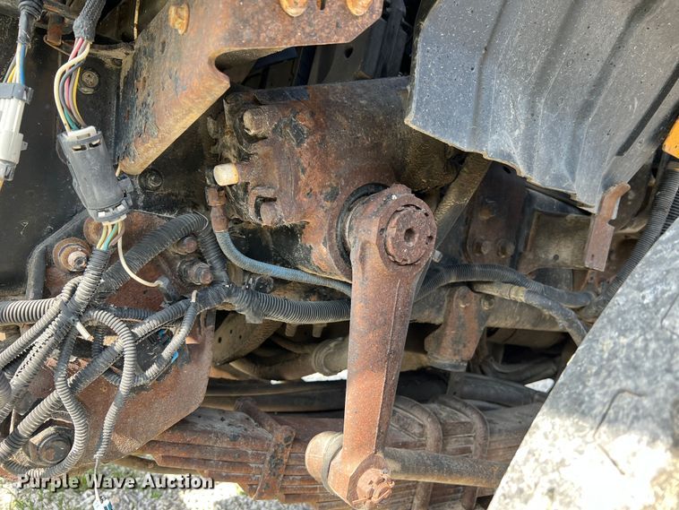 image for item LI9562 2009 International WorkStar 7500  dump truck