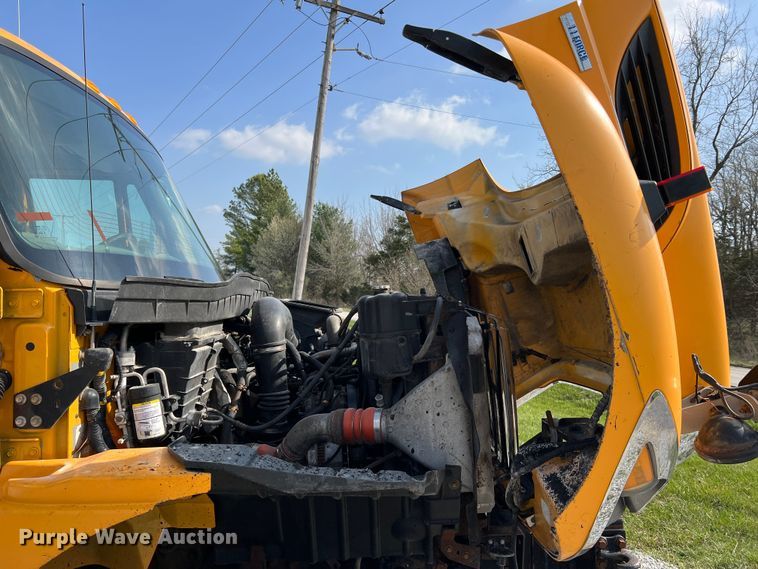 image for item LI9562 2009 International WorkStar 7500  dump truck