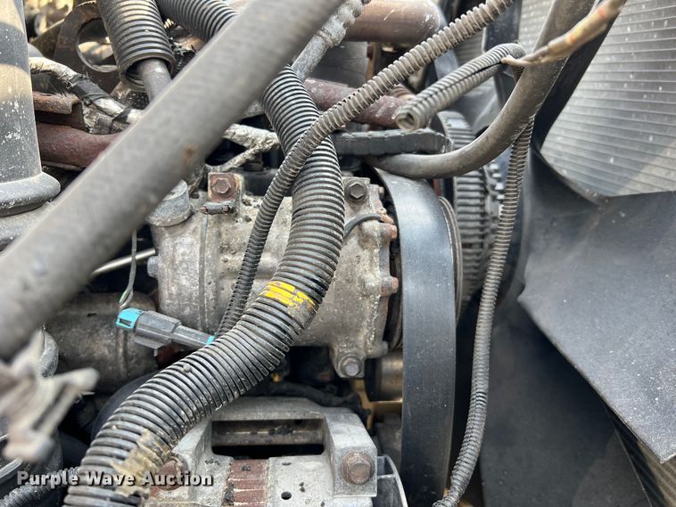 image for item LI9562 2009 International WorkStar 7500  dump truck