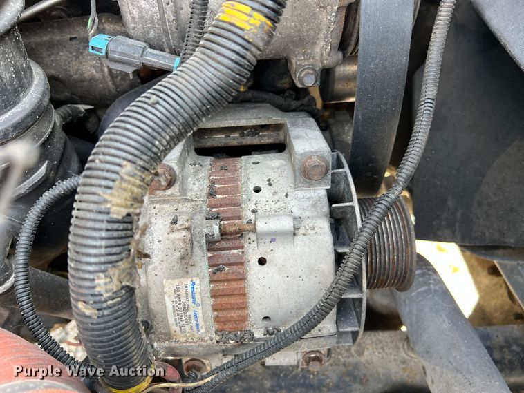 image for item LI9562 2009 International WorkStar 7500  dump truck