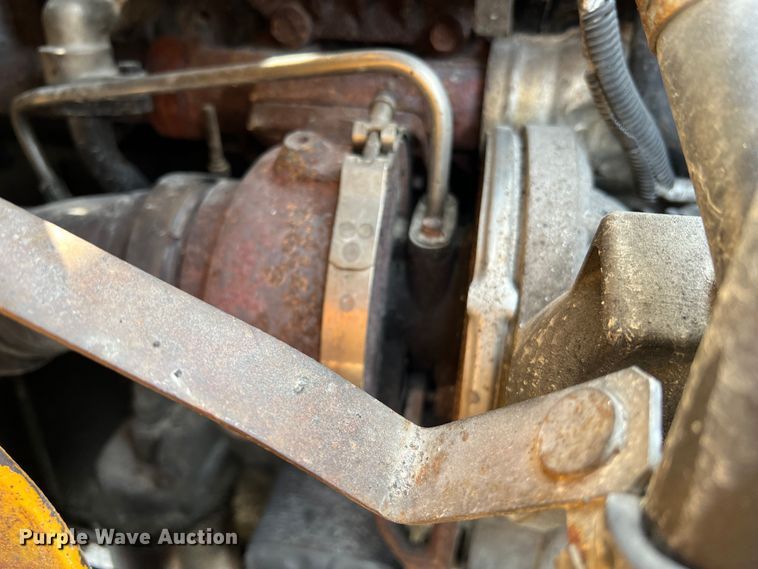 image for item LI9562 2009 International WorkStar 7500  dump truck