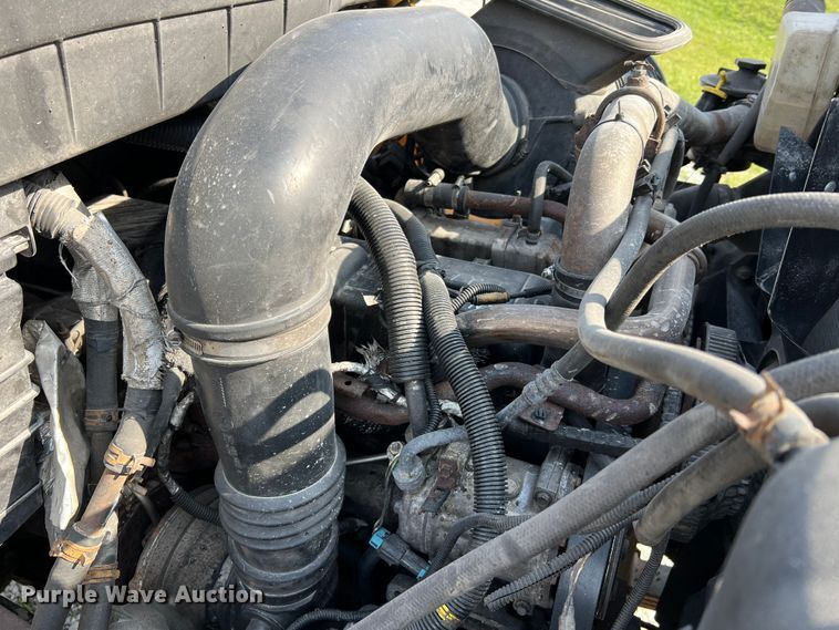 image for item LI9562 2009 International WorkStar 7500  dump truck