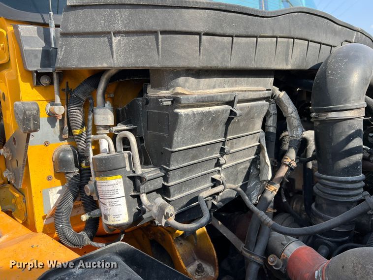 image for item LI9562 2009 International WorkStar 7500  dump truck