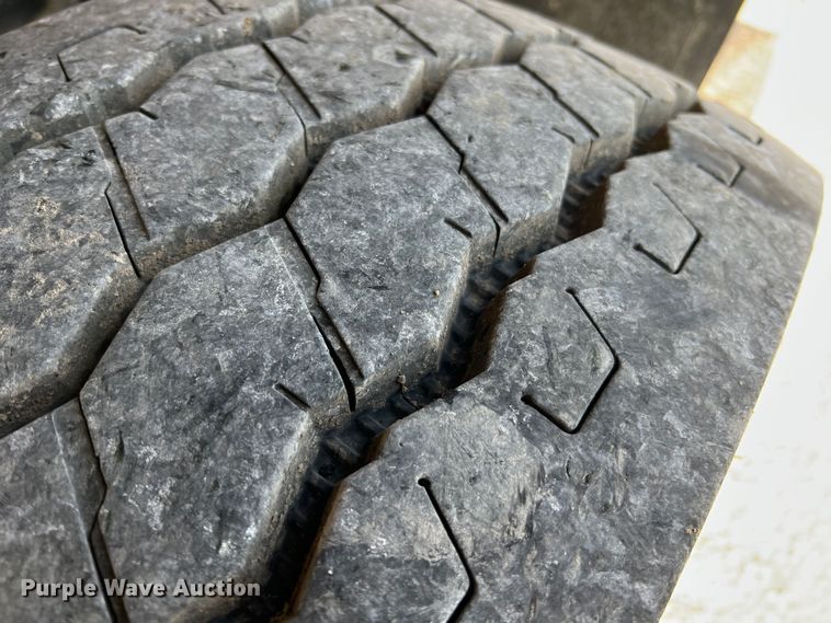 image for item LI9562 2009 International WorkStar 7500  dump truck