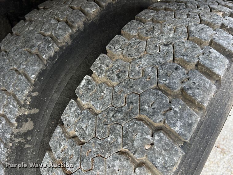 image for item LI9562 2009 International WorkStar 7500  dump truck