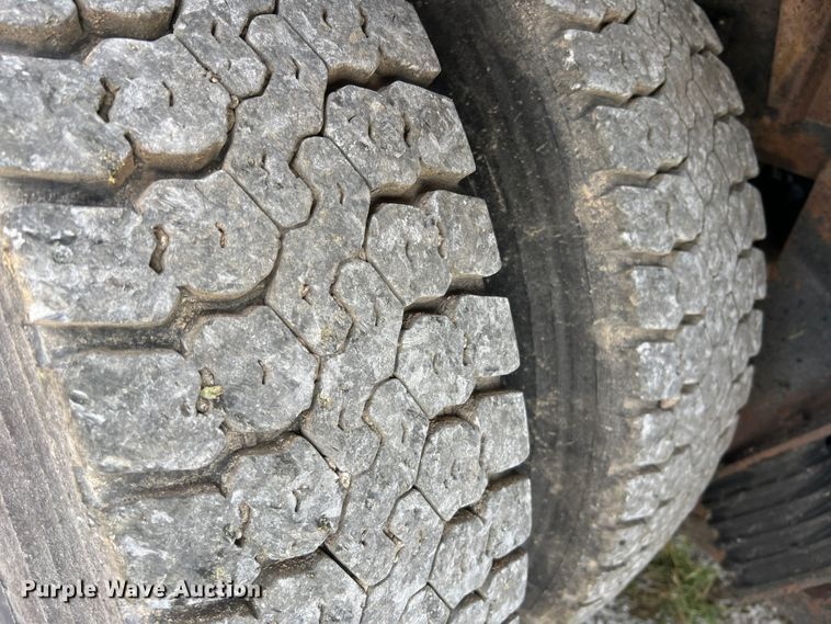 image for item LI9562 2009 International WorkStar 7500  dump truck